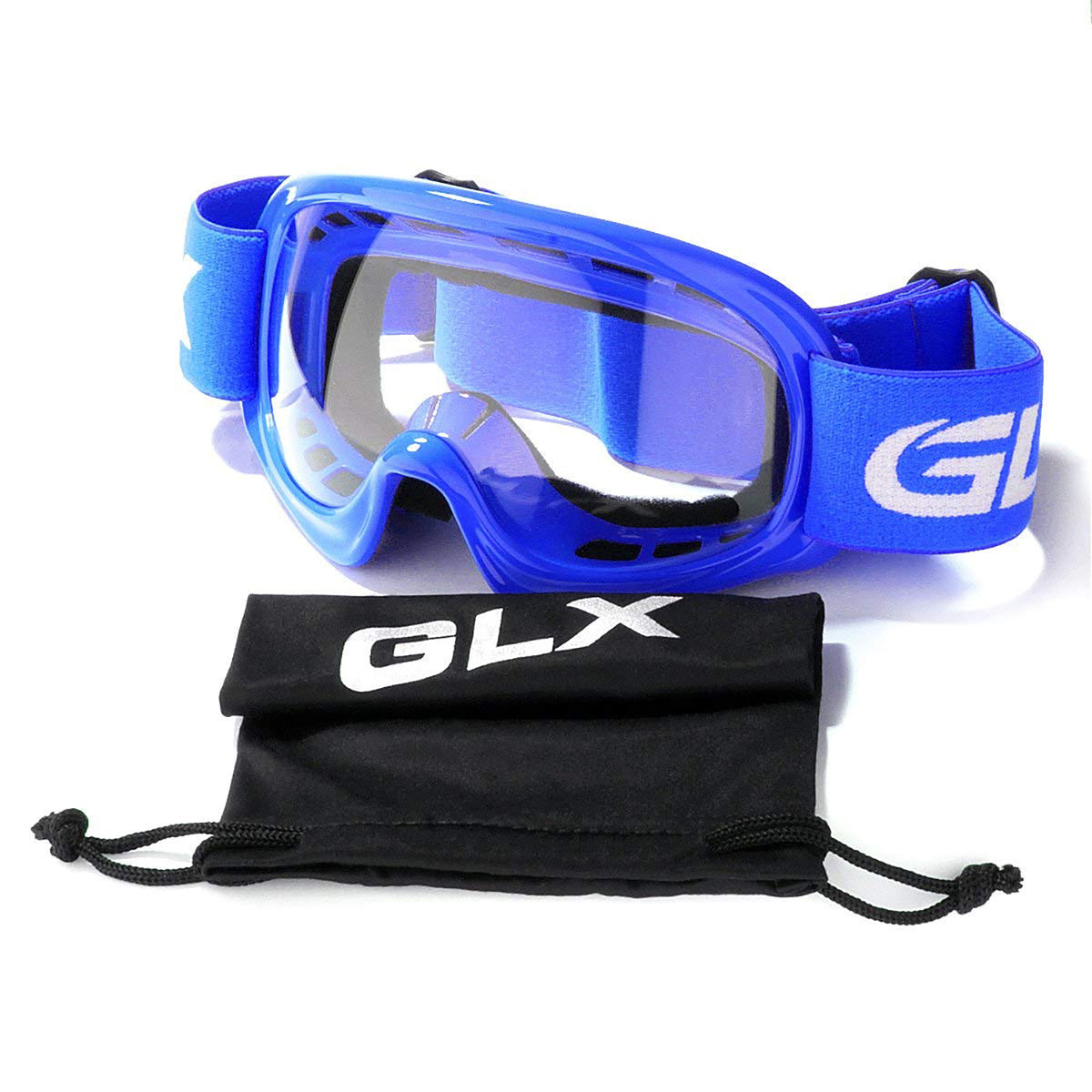 Kids bmx goggles online